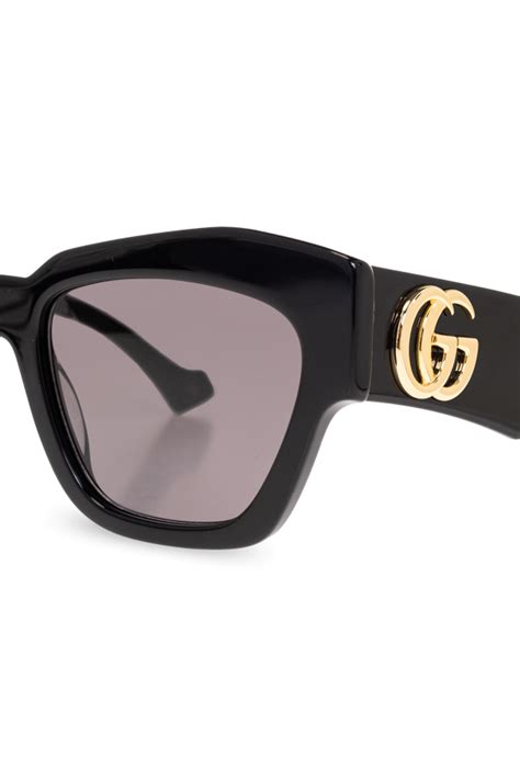 okulary przeciwsłoneczne gucci|Kupuj okulary Gucci online na Showroom.